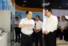 國(guó)家能源局長(zhǎng)吳新雄安徽調(diào)研