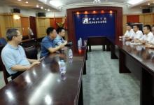 東方電氣集團(tuán)中央研究院副院長王政訪問沈陽自動化所
