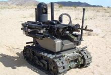 科幻電影中的自動化軍事機器人已經(jīng)跳出熒屏，不再是人類的幻想