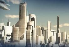 巨頭空客集團(tuán)的未來空中城市的絢麗構(gòu)想：無人機(jī)自動(dòng)運(yùn)輸系統(tǒng)