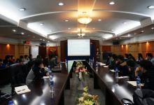 美國賓夕法尼亞大學(xué)肖睿博士訪問沈陽自動化所