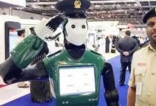 迪拜首名機器人警察將于2017年上崗