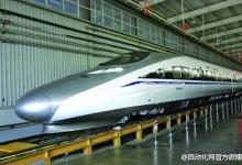 重大項目驗收：智能高速列車系統關鍵技術研究及樣車研制