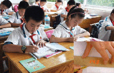 電子尺對(duì)學(xué)生是好？還是壞呢？