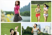 傳感器能幫助女性減肥嗎？