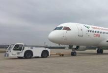 C919將于5月5日在上海浦東國(guó)際機(jī)場(chǎng)首飛