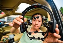 南開大學(xué)開發(fā)“腦動汽車”