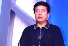 利德華福千臺慶典上天津電氣傳動設計研究所、變頻器分會致辭