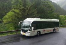 西門子為世界首輛翻越3600米海拔的純電動(dòng)客車提供動(dòng)力總成系統(tǒng)
