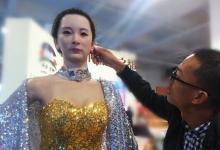 人工智能再進一步  美女機器人真假難辨