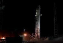 SpaceX公司推遲發(fā)射“獵鷹9號”火箭