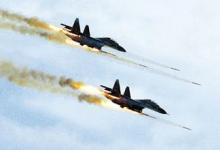 空軍建成多兵種多要素模擬訓(xùn)練平臺(tái)
