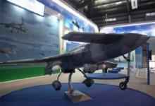 “彩虹３”無人機近日試飛成功