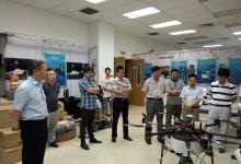 “面向公共安全的飛行機器人通用技術平臺”通過驗收