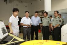 全國(guó)雙擁調(diào)研督導(dǎo)組到沈陽考察軍民融合項(xiàng)目
