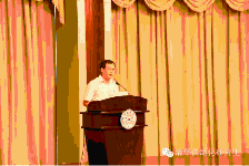 清華自動化系舉行2015級研究生開學(xué)典禮