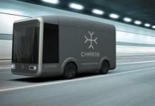 英國推出4小時組裝自動駕駛電動貨車