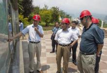 三峽集團(tuán)副總經(jīng)理畢亞雄會見四川副省長曲木史哈