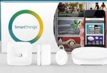 三星電子將收購家居自動化公司SmartThings