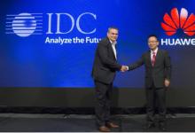 華為攜手IDC聯合發(fā)布智能電網白皮書