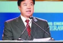王宜林出席第35屆劍橋能源周會(huì)議