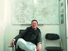 自動(dòng)化學(xué)會(huì)控制理論專家：程代展