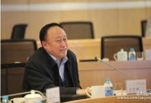 北京大學黨委書記朱善璐2月2日到方正集團總部調(diào)研