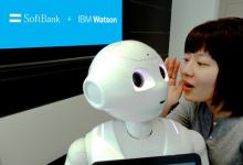 IBM將與軟銀進(jìn)行認(rèn)知計(jì)算合作