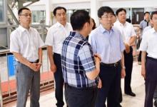 哈爾濱市委書(shū)記王兆力調(diào)研哈爾濱工程大學(xué)