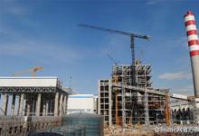 1100MW 工程機(jī)組投產(chǎn)發(fā)電