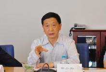 林初學(xué)會(huì)見美華哈扎集團(tuán)董事長(zhǎng)