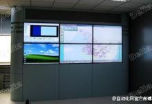 蒲城化工采用中達電通大屏