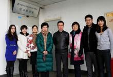 中科院檔案館館長(zhǎng)張薇副館長(zhǎng)潘亞男考察調(diào)研沈陽(yáng)自動(dòng)化所