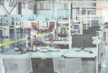 北京市工業(yè)技師學(xué)院設(shè)備購置-電氣自動(dòng)化實(shí)訓(xùn)設(shè)備購置