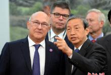 工信部副部長辛國斌參加第三次中法高級別經(jīng)濟財金對話