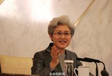 傅瑩：國防預算今年約增長10%