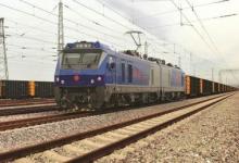 北車制造我國(guó)軸重最大電力機(jī)車進(jìn)行型式試驗(yàn)