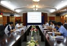 中航工業(yè)成飛公司總工程師帥朝林訪問(wèn)沈陽(yáng)自動(dòng)化所