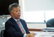 丁學(xué)東將出任中金公司董事長一職