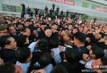 金正恩強(qiáng)調(diào)，不能將別人的技術(shù)和機(jī)器照搬過來