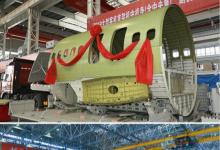 C919大型客機(jī)首架機(jī)9月19日在上海開(kāi)始結(jié)構(gòu)總裝