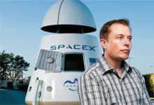 傳谷歌欲投資火箭制造商Space X