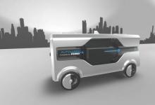 福特利用無人機(jī)+自駕車 運送快遞
