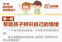 面對(duì)孩子的負(fù)面情緒，父母該怎么辦？