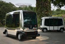 新加坡計劃推出無人駕駛公交汽車及貨車車隊