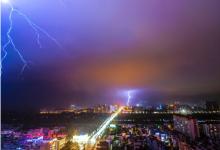 欽州：雷電監(jiān)測預(yù)警將實(shí)現(xiàn)自動(dòng)化