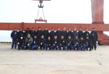 中科院沈陽自動化所重點項目“212工程項目”完成原理樣機海上試驗