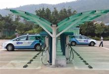 新能源車(chē)充電樁京津冀高速路將全覆蓋