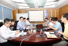 新加坡科技研究局行業(yè)發(fā)展集團(tuán)訪問(wèn)沈陽(yáng)自動(dòng)化所