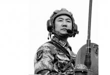 中國軍人就該時刻準(zhǔn)備戰(zhàn)斗—滿廣志
